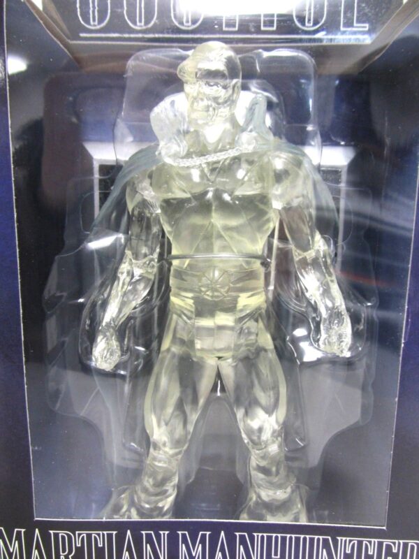 Martian Manhunter Translucent Justice League-01aa Martian Manhunter Translucent Justice League-01aa