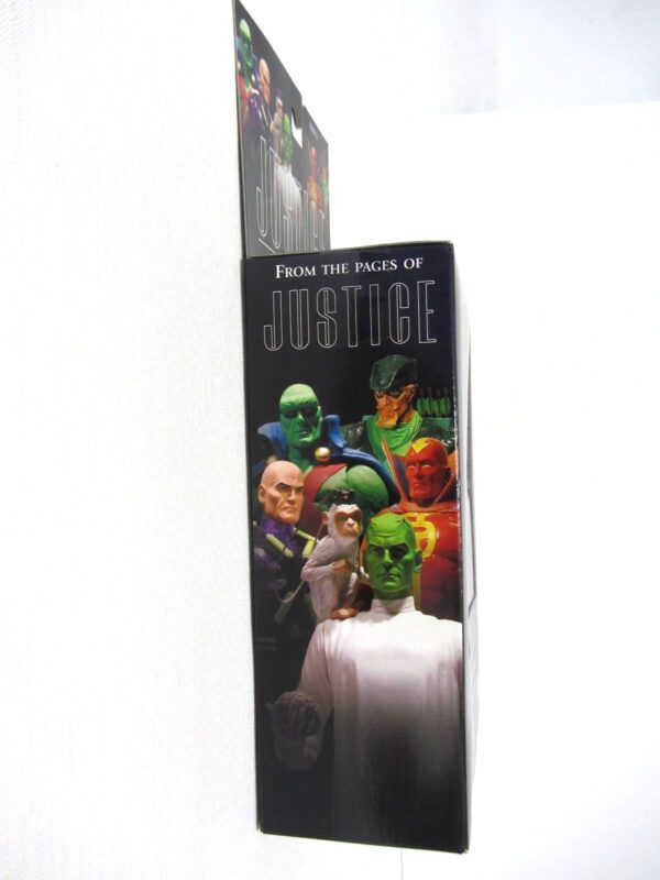 Martian Manhunter Translucent Justice League-01b Martian Manhunter Translucent Justice League-01b