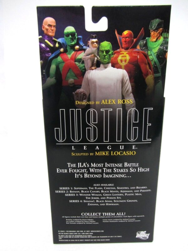 Martian Manhunter Translucent Justice League-01dd Martian Manhunter Translucent Justice League-01dd