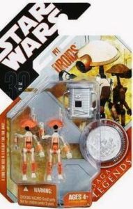 Pit Droids (Orange & White) Variant-00