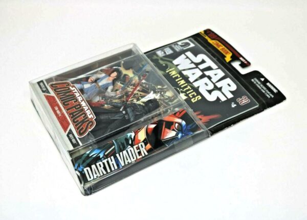 Princess Leia and Darth Vader-01 Princess Leia and Darth Vader-01