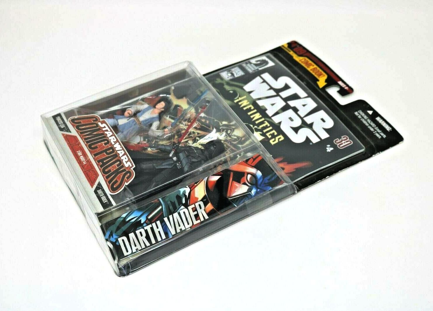 Princess Leia and Darth Vader (“Dark Horse Comics Book #4 