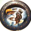 1995 Profile of Freedom-Eagle Royal Doulton