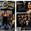 Series-13-Bret Hart - Copy BRET (“The Hitman”) -"Black Outfit w/Blue Boots” (Classic Super Stars Series!) Series-13 “Rare-Vintage” (2007)