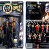 AX -“Decapitation Elbow Drop” (Classic Super Stars Series!) Series-14 “Rare-Vintage” (2008) 