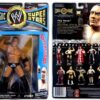The Rock ("LJN-Chase") -(Classic Super Stars Series!) Series-15 “Rare-Vintage” (2008) 