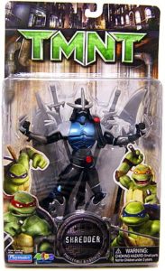 TMNT Movie Shredder