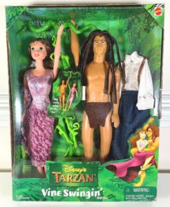 Tarzan (Gift Set) - Copy