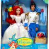 The Little Mermaid (Wedding Party) Gift Set-1 (3c)
