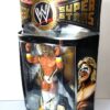 ULTIMATE WARRIOR -“Warrior Splash” (Classic Super Stars Series!) Series-16 “Rare-Vintage” (2008) 
