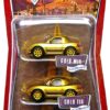 World of Cars Dinoco Dreams (Gift Pack)-00