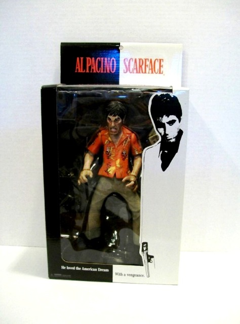 scarface-original 2004 Release (Black)-1A