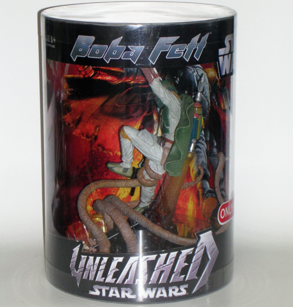 Boba Fett Unleashed Target Exclusive-0