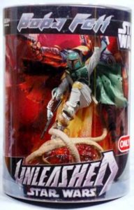 Boba Fett Unleashed Target Exclusive-000