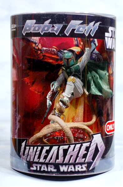 Boba Fett Unleashed Target Exclusive-0000