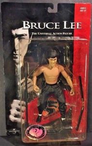Bruce Lee Bare Chested Famous Martial Artist Classic Edition)-01a - Copy