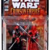 Carnor Jax - Kir Kanos (Star Wars - Crimson Empire (No-6)-00