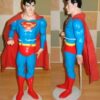 DC 15 inch SUPERMAN with Stand (1988) A-comp DC 15 inch SUPERMAN with Stand (1988) A-comp
