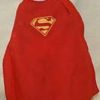 DC 15 inch SUPERMAN with Stand (1988) back