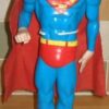 DC 15 inch SUPERMAN with Stand (1988) front A DC 15 inch SUPERMAN with Stand (1988) front A