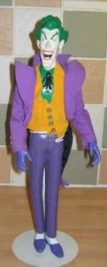 DC 15 inch The Joker with Stand (1988) front