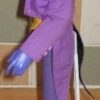DC 15 inch The Joker with Stand (1988) side DC 15 inch The Joker with Stand (1988) side