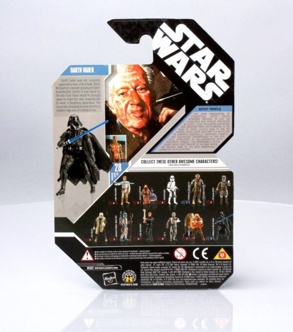 Darth Vader Concept McQuarrie Signature Series-1 Darth Vader Concept McQuarrie Signature Series-1