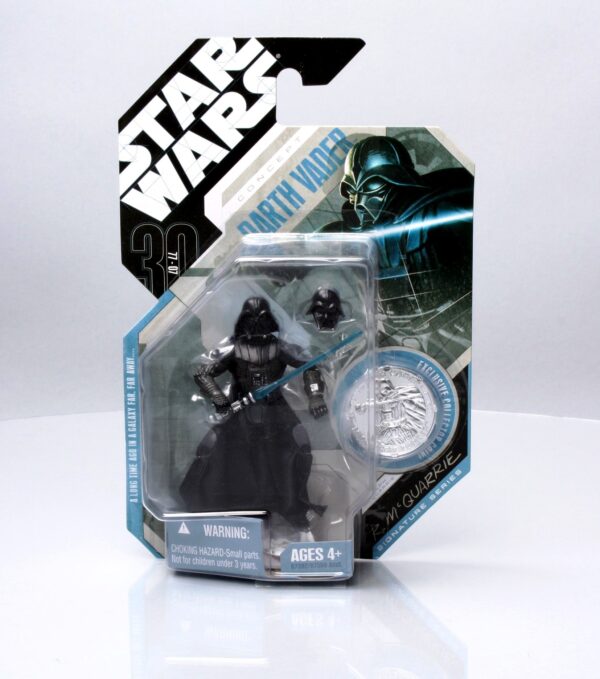 Darth Vader Concept McQuarrie Signature Series Darth Vader Concept McQuarrie Signature Series