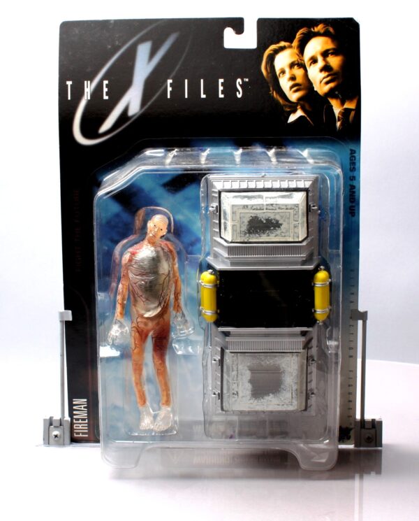 Fireman (Brown-with Cryolitter) UPC-787926161137-1a Fireman (Brown-with Cryolitter) UPC-787926161137-1a