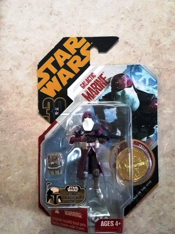 Galactic Marine (Ultimate Galactic Hunt)-01