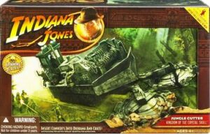 Indiana Jones Movie Series Jungle Cutter-00