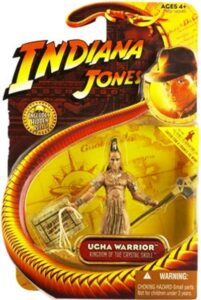 Indiana Jones Movie Series Ucha Warrior-0