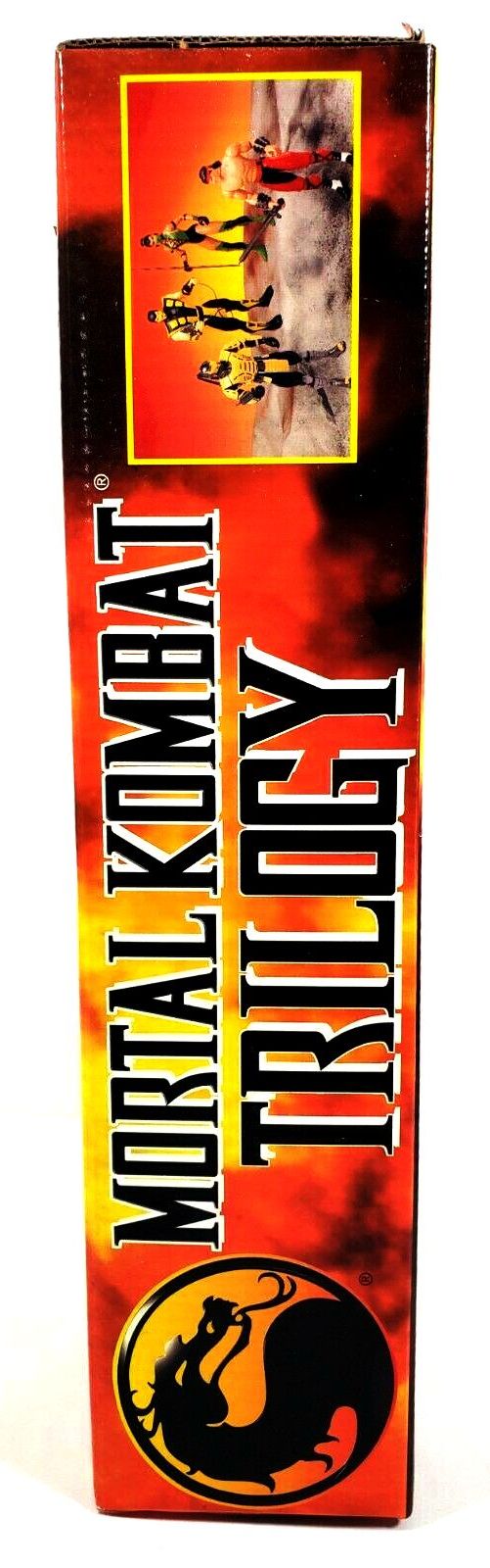 Jade 10 inch Mortal Kombat action figure-01a