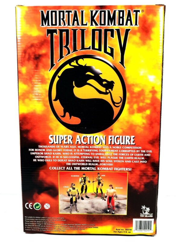 Jade 10 inch Mortal Kombat action figure-01d