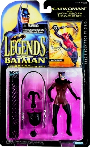 Legends of Batman (Kenner's Rare & Vintage Series Collection) "Rare-Vintage" (1994-1996)