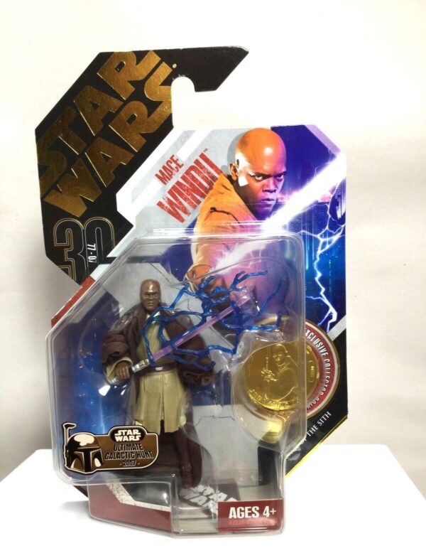 Mace Windu (Ultimate Galactic Hunt-Chase)-0