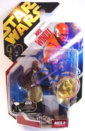 Star Wars (30th Anniversary "Ultimate Galactic Hunt Edition w/Exclusive Collector Coin") Hasbro Vintage Collection "Rare-Vintage" (2007)