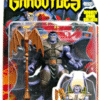 Mighty Roar Goliath “Battle Roar and Light-Up Eyes”! (Gargoyles Deluxe Electronic -Kenner “The Legend Begins”) Series-1 “Rare-Vintage” (1995)