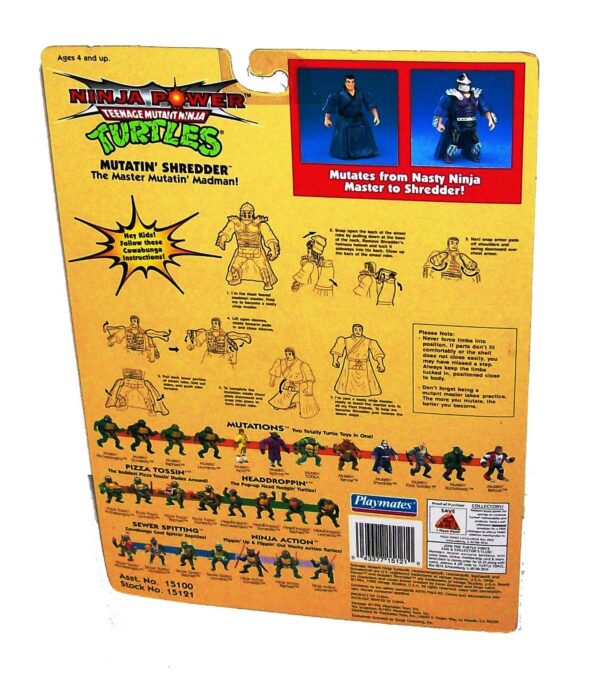 Mutatin Shredder-1996 10th Anniversary-01b