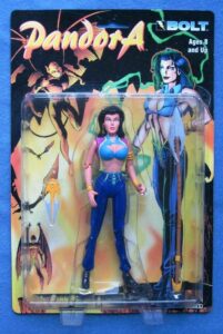 Pandora (Pink Vest) Bolt Entertainment Inc.(0)