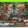 Snake Eyes vs Red Ninjas Troopers (Exclusive)