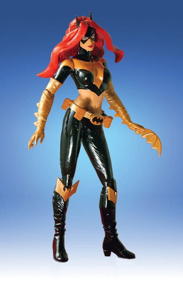 Thrillkiller Batgirl-00 Thrillkiller Batgirl-00