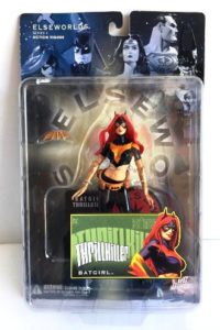 Thrillkiller Batgirl - Copy