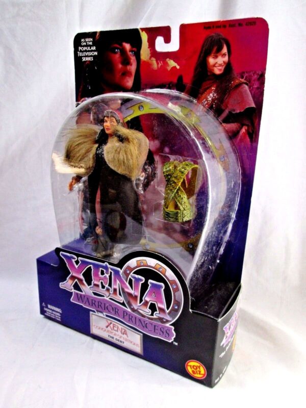 Xena Conqueror Of Nations-0