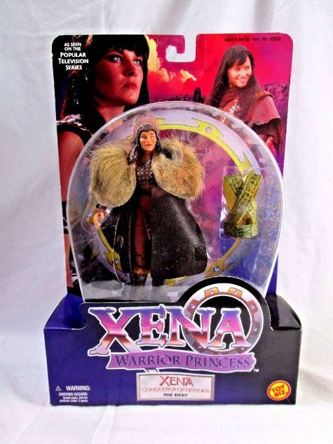 Xena Conqueror Of Nations - Copy