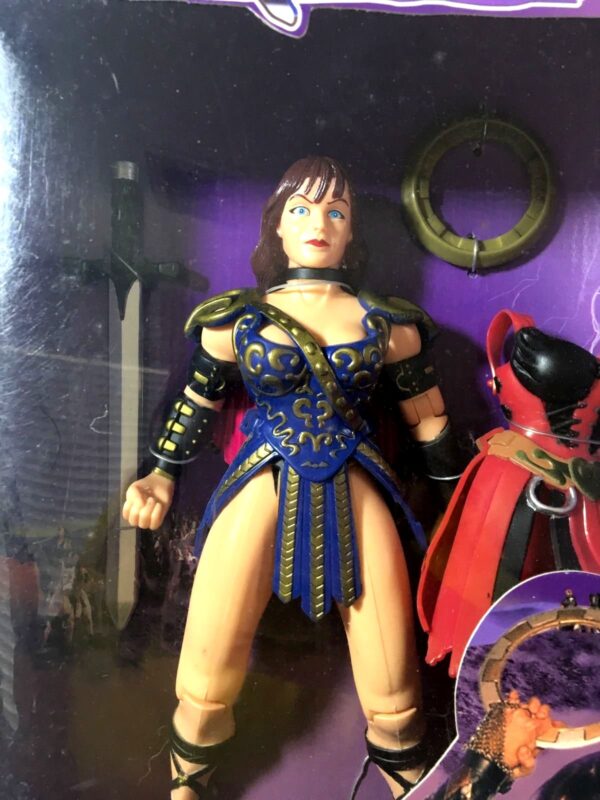 Xena Warrior Princess 10 inch Deluxe Edition-0
