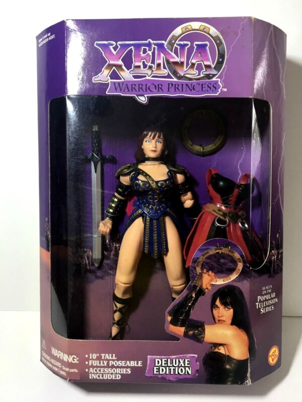 Xena Warrior Princess 10 inch Deluxe Edition