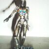 2003 Terminator-3 - T-X Endoskeleton “Rise Of The Machines” (3)
