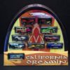 2005 California Dreamin' Box Se - Copy California Dreamin' “Southern California Inspired” (Hotwheels Collectibles “Limited Edition 1:64 Scale” 10-Car Box Set) “Rare-Vintage” (2005)