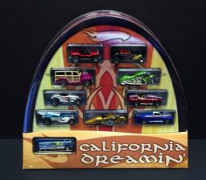 Vintage (Hotwheels Limited Edition Collectible Series) 1:64 Scale Diecast Box Sets "Rare-Vintage" (2004-2011)